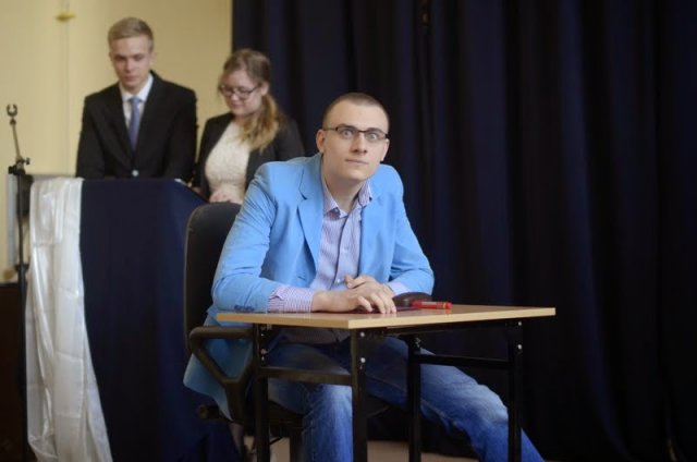 Pożegnanie absolwentów 2015