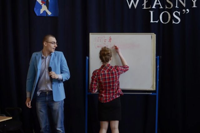 Pożegnanie absolwentów 2015