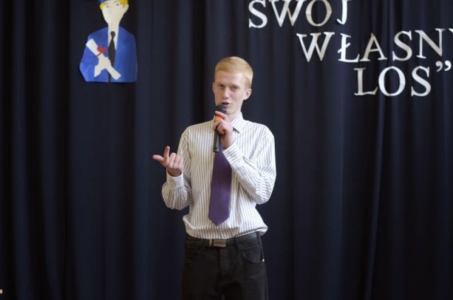 Pożegnanie absolwentów 2015
