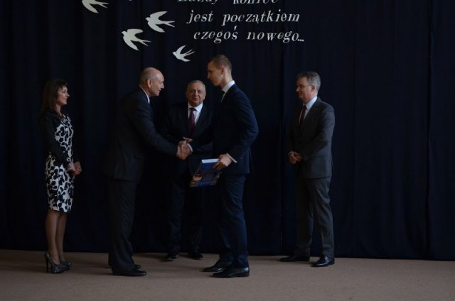 Pożegnanie absolwentów 2017…