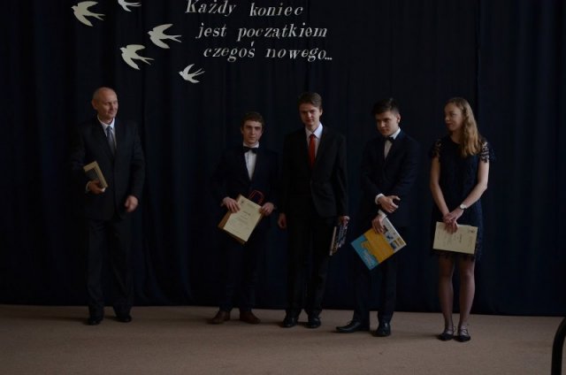 Pożegnanie absolwentów 2017…
