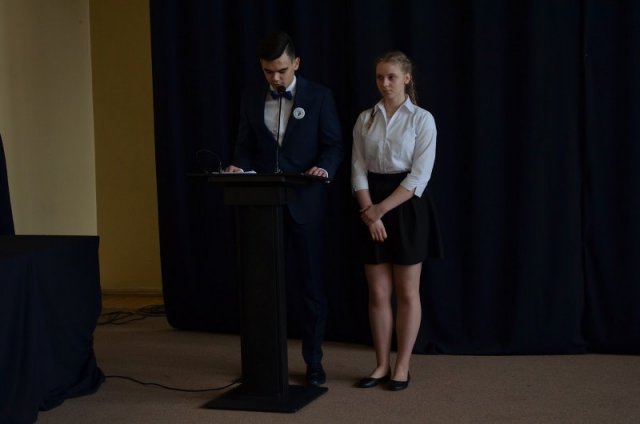 Pożegnanie absolwentów 2017…
