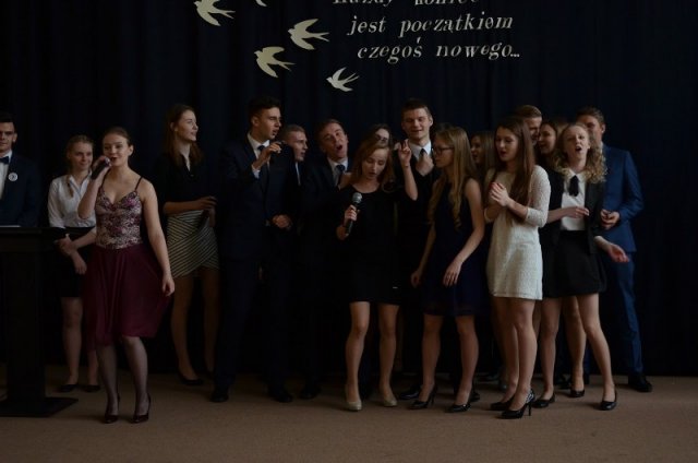 Pożegnanie absolwentów 2017…