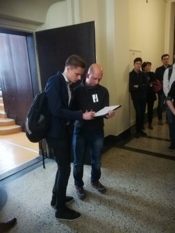 Finały Olimpiady AGH