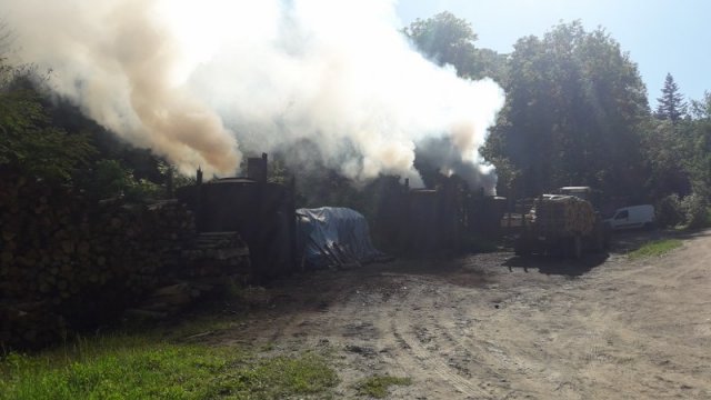 Bieszczadzkie anioły z Jagiełły, czyli szkolna wycieczka drugoklasistów