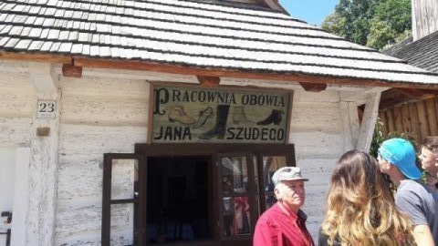 Bieszczadzkie anioły z Jagiełły, czyli szkolna wycieczka drugoklasistów