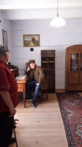 Bieszczadzkie anioły z Jagiełły, czyli szkolna wycieczka drugoklasistów
