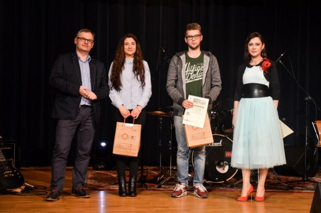 My nie wagarujemy, my mamy Festiwal Piosenki Międzynarodowej!!!