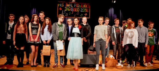 My nie wagarujemy, my mamy Festiwal Piosenki Międzynarodowej!!!
