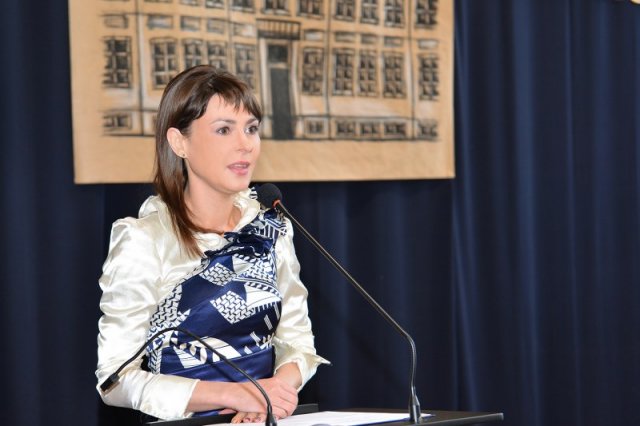 FOTORELACJA Z INAUGURACJI ROKU 100-LECIA I LICEUM OGÓLNOKSZTAŁCĄCEGO IM. WŁADYSŁAWA JAGIEŁŁY W KRASNYMSTAWIE