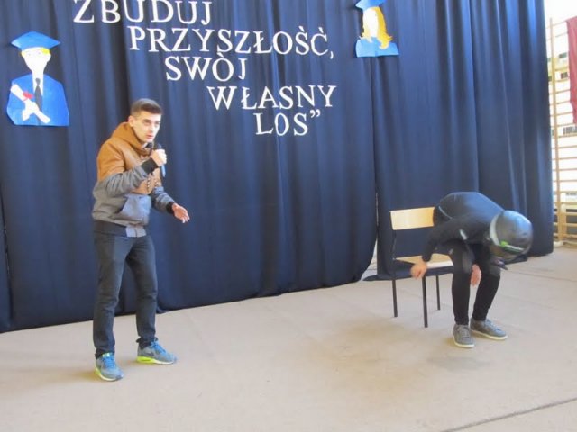 Spotkanie z Rodzicami uczniów klas I i II