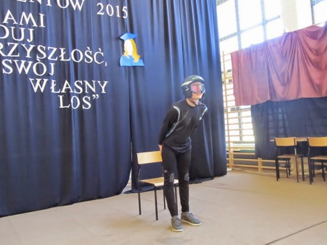 Spotkanie z Rodzicami uczniów klas I i II