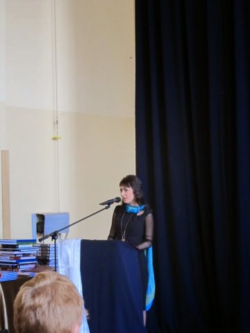 Pożegnanie absolwentów 2015