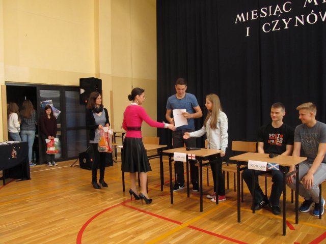 Dzień Kultury Krajów Anglojęzycznych