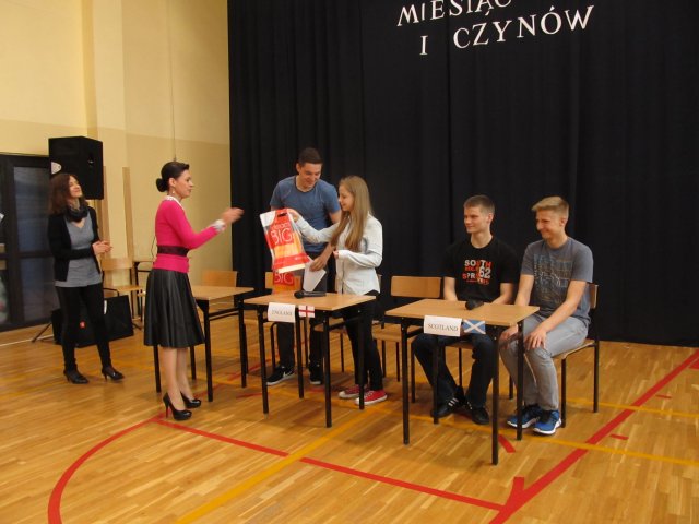 Dzień Kultury Krajów Anglojęzycznych