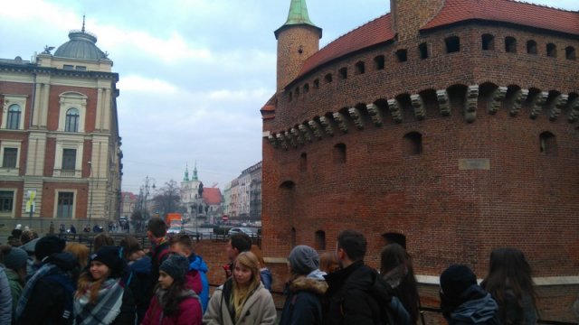 Magiczny Kraków i godny pamięci Oświęcim