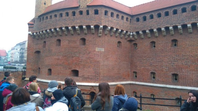 Magiczny Kraków i godny pamięci Oświęcim