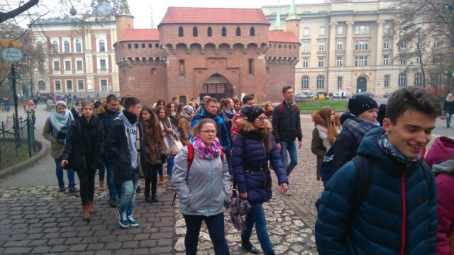 Magiczny Kraków i godny pamięci Oświęcim