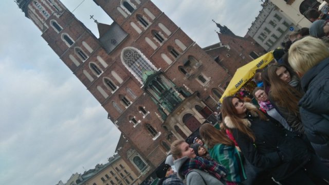 Magiczny Kraków i godny pamięci Oświęcim
