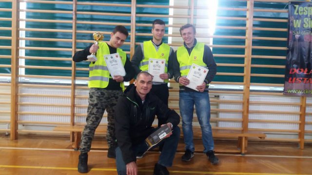 Nasze liceum lepsze w rywalizacji motoryzacyjnej od szkół technicznych!
