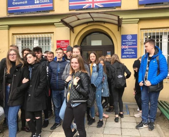 Warsztaty na Wydziale Anglistyki UMCS