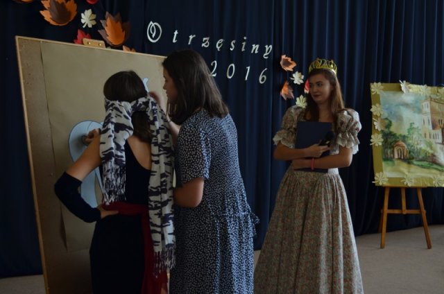 Królewskie otrzęsiny 2016