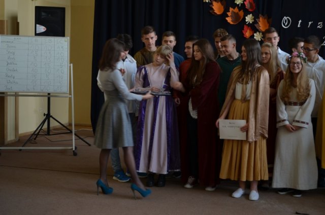 Królewskie otrzęsiny 2016