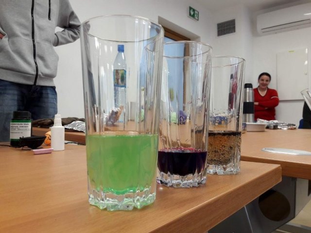 Ferie z chemią!