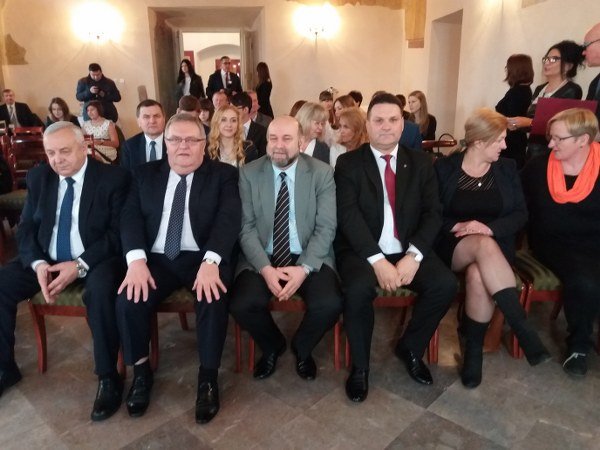 STYPENDIA  STAROSTY  KRASNOSTAWSKIEGO 2016.