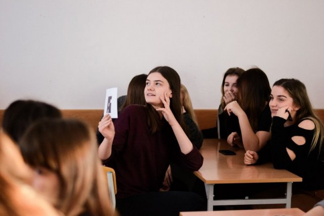 Warsztaty językowe z Kołem Naukowym Anglistów UMCS