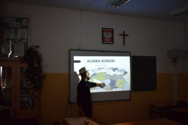 Spotkania z Wolontariuszami AIESEC