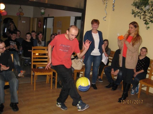 Bal z „Fajnym Bandem”
