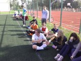 Mecz o mistrzostwo I LO!