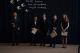Pożegnanie absolwentów 2017…
