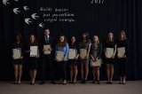 Pożegnanie absolwentów 2017…