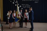 Pożegnanie absolwentów 2017…