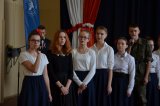 Szkolne Obchody Rocznicy Odzyskania Niepodległości 	