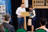 FOTORELACJA Z INAUGURACJI ROKU 100-LECIA SZKOŁY