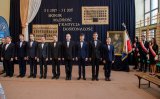 FOTORELACJA Z INAUGURACJI ROKU 100-LECIA SZKOŁY