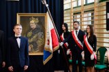 FOTORELACJA Z INAUGURACJI ROKU 100-LECIA SZKOŁY