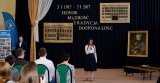 FOTORELACJA Z INAUGURACJI ROKU 100-LECIA SZKOŁY