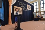 FOTORELACJA Z INAUGURACJI ROKU 100-LECIA I LICEUM OGÓLNOKSZTAŁCĄCEGO IM. WŁADYSŁAWA JAGIEŁŁY W KRASNYMSTAWIE
