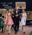FOTORELACJA Z INAUGURACJI ROKU 100-LECIA SZKOŁY