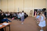 FOTORELACJA Z INAUGURACJI ROKU 100-LECIA SZKOŁY