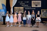 FOTORELACJA Z INAUGURACJI ROKU 100-LECIA SZKOŁY