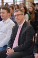 FOTORELACJA Z INAUGURACJI ROKU 100-LECIA I LICEUM OGÓLNOKSZTAŁCĄCEGO IM. WŁADYSŁAWA JAGIEŁŁY W KRASNYMSTAWIE