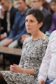 FOTORELACJA Z INAUGURACJI ROKU 100-LECIA I LICEUM OGÓLNOKSZTAŁCĄCEGO IM. WŁADYSŁAWA JAGIEŁŁY W KRASNYMSTAWIE