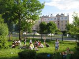 Dzień Dziecka w Internacie
