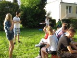 Dzień Dziecka w Internacie