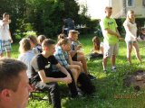 Dzień Dziecka w Internacie